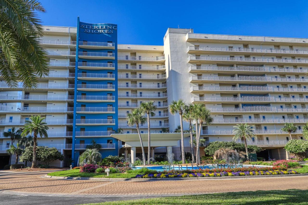 Апартаменты Sterling Shores II Дестин Экстерьер фото